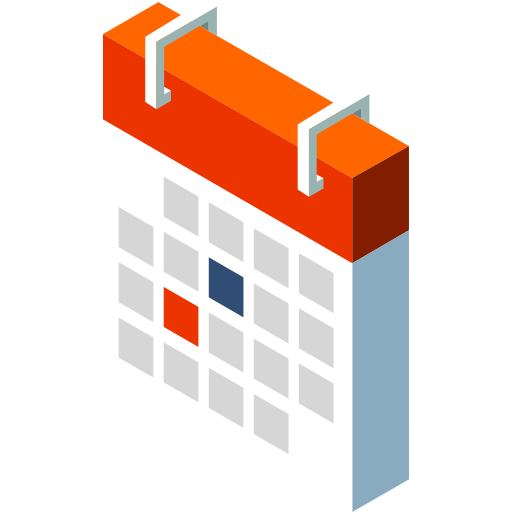 calendario icono gratis