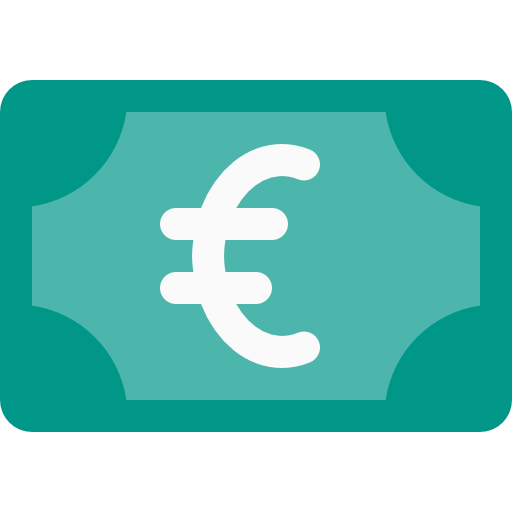 Евро бесплатно иконка