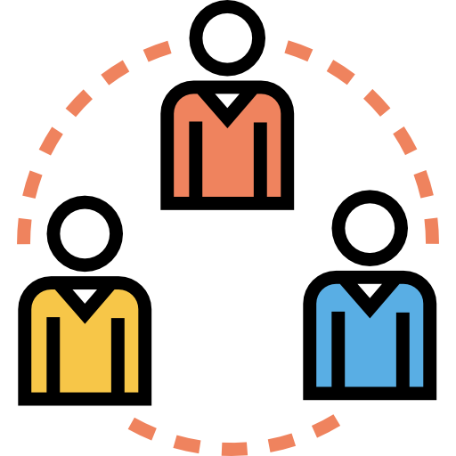 connect people icon