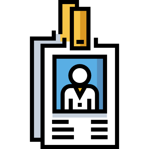 empleado icono gratis