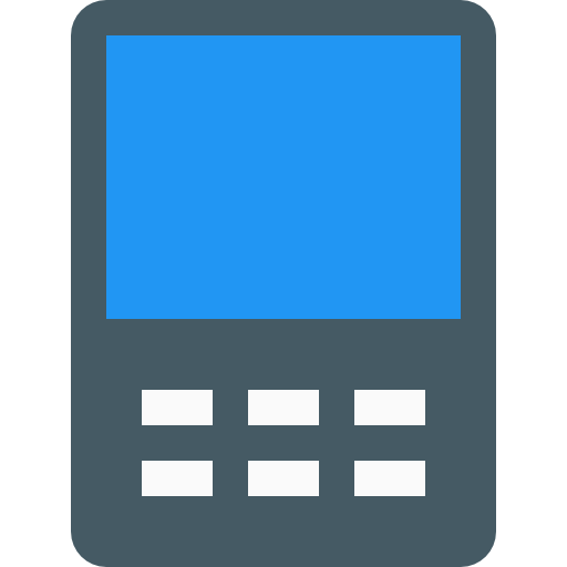 Mobile phone free icon Mobile phone free icon