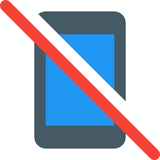 Silent free icon Silent free icon