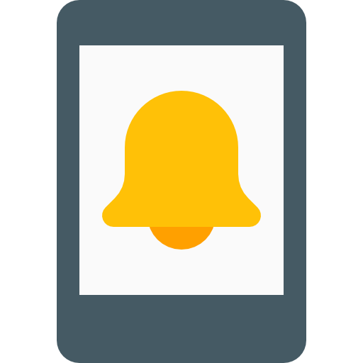 Notification free icon Notification free icon
