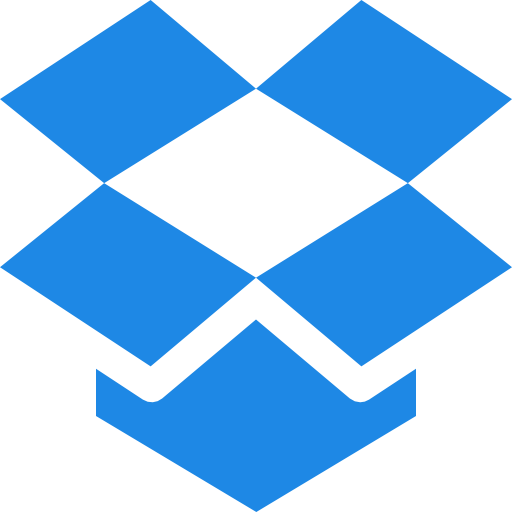 dropbox icono gratis