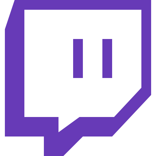 Twitch free icon