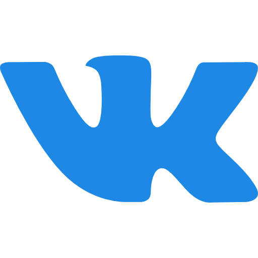 Logo vk без фона