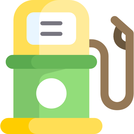 주유소 무료 아이콘 주유소 무료 아이콘