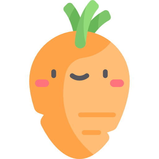 Carrot free icon
