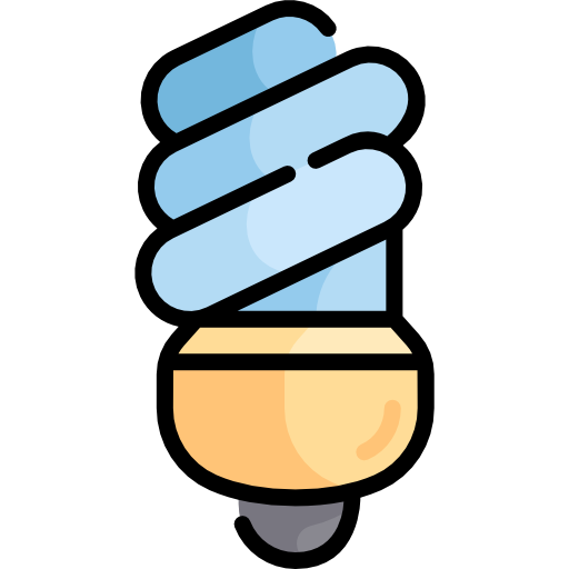 Light bulb free icon Light bulb free icon