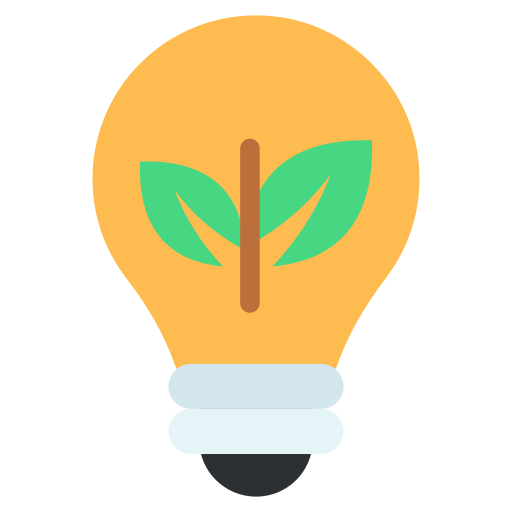 Bulb free icon