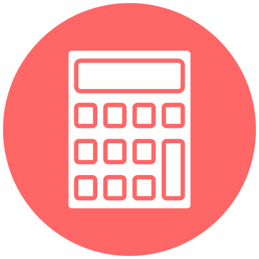 calculatrice Icône gratuit calculatrice Icône gratuit