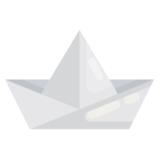 origami icono gratis