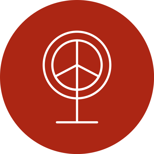 Мир бесплатно иконка