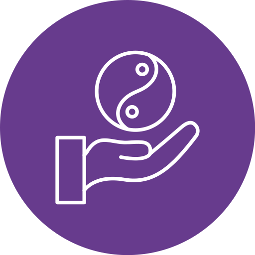yin-yang kostenlos Icon yin-yang kostenlos Icon
