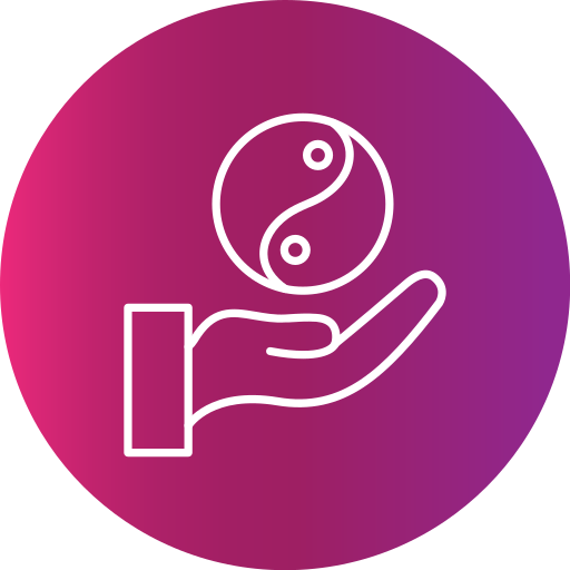 yin-yang kostenlos Icon yin-yang kostenlos Icon