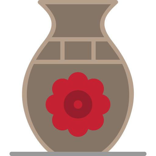 cerámica icono gratis