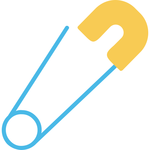 Английская булавка бесплатно иконка Английская булавка бесплатно иконка