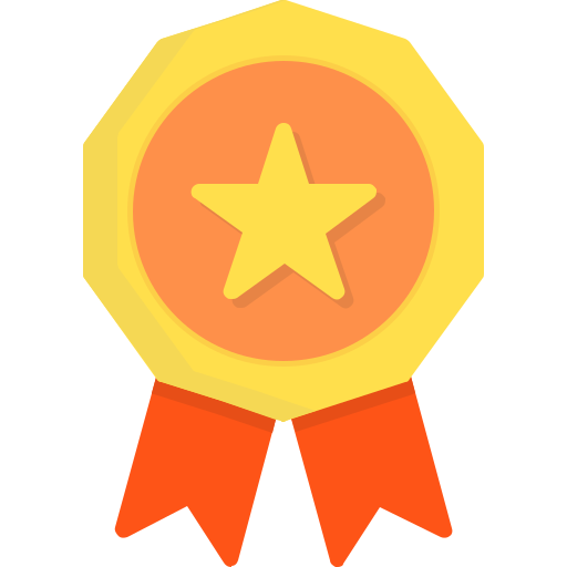 medalha grátis ícone medalha grátis ícone