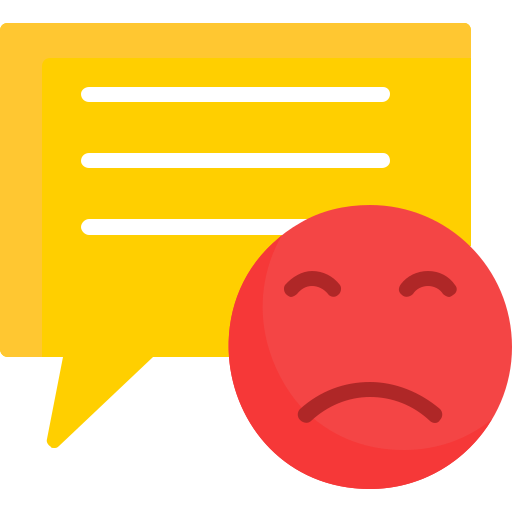 Bad review free icon Bad review free icon