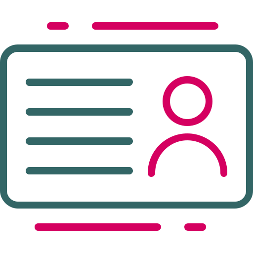 tarjeta de fidelización icono gratis