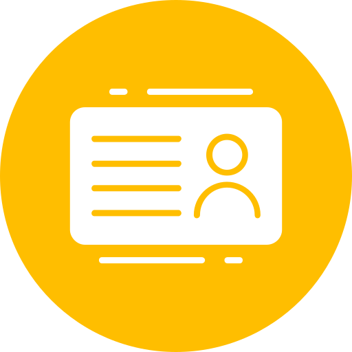 tarjeta de fidelización icono gratis