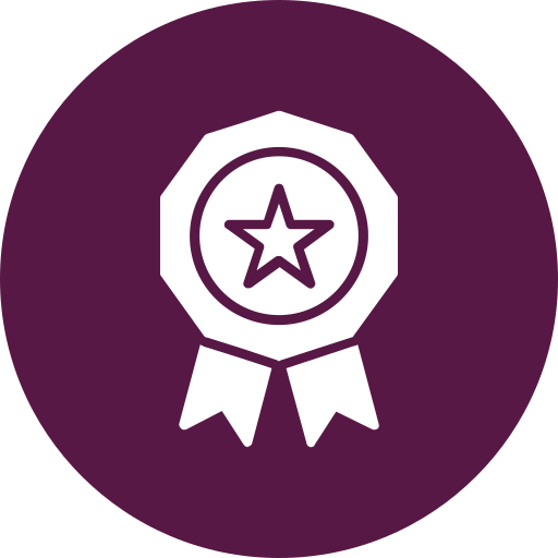 medalla icono gratis