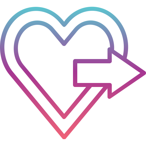 donnez du coeur Icône gratuit donnez du coeur Icône gratuit