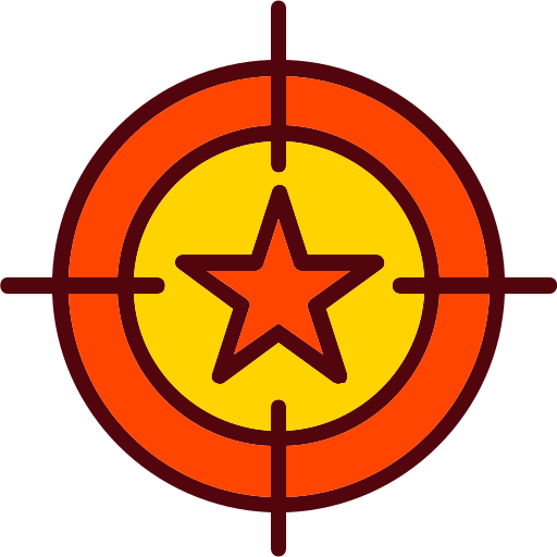 Target free icon Target free icon