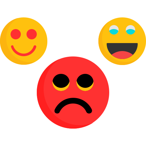 emoticonos icono gratis