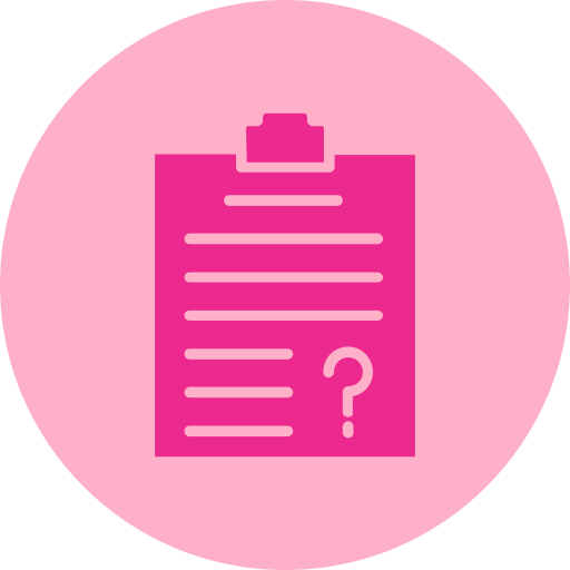 Questionnaire free icon