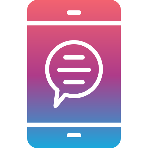 teléfono inteligente icono gratis