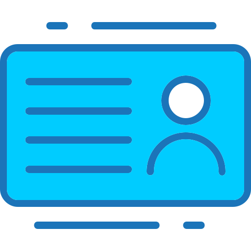 tarjeta de fidelización icono gratis