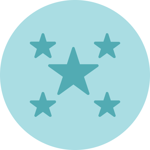 Stars Generic Flat icon