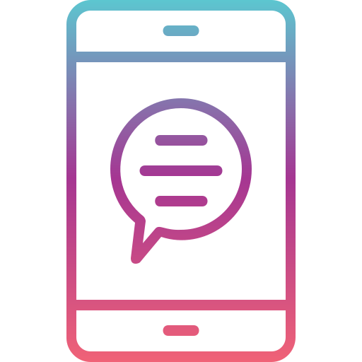 teléfono inteligente icono gratis