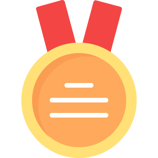 médaille Icône gratuit médaille Icône gratuit