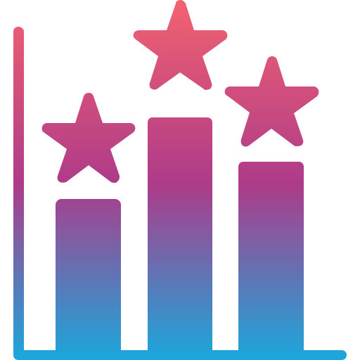 clasificación icono gratis