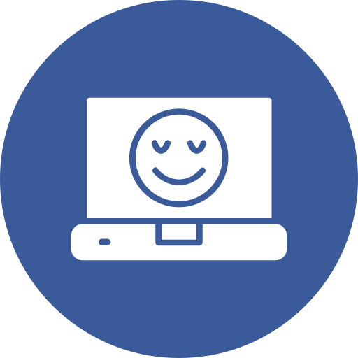 le sourire Icône gratuit le sourire Icône gratuit