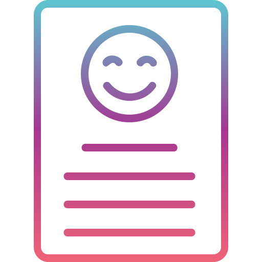 bonne critique Icône gratuit bonne critique Icône gratuit