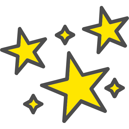 Stars - Free marketing icons