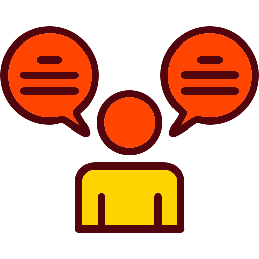 revisão do cliente grátis ícone