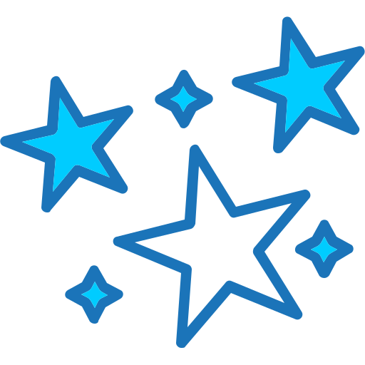 estrelas grátis ícone estrelas grátis ícone
