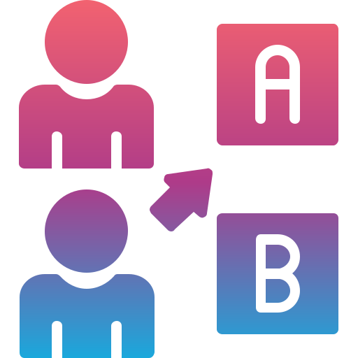 elección icono gratis