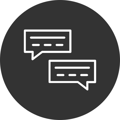 commentaires Icône gratuit commentaires Icône gratuit