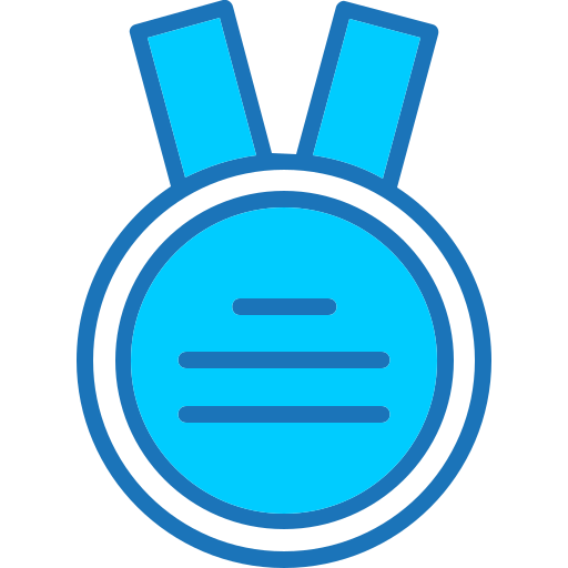 메달 무료 아이콘 메달 무료 아이콘