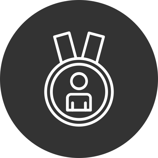 la lealtad del cliente icono gratis