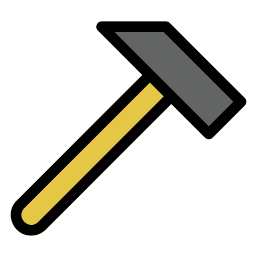 Hammer free icon