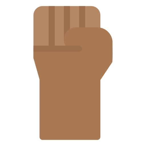 Fist Generic Flat icon