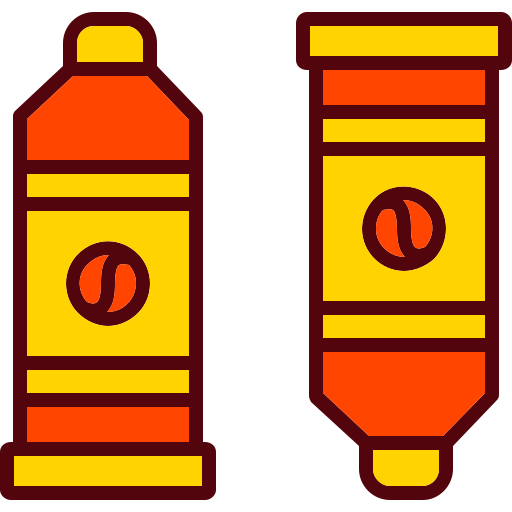 tube de peinture Icône gratuit