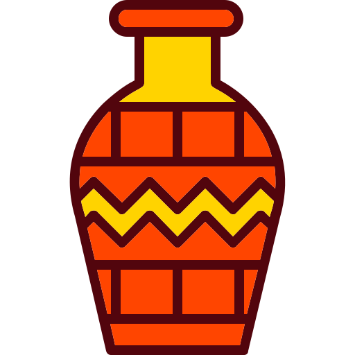 Pottery Generic Outline Color icon