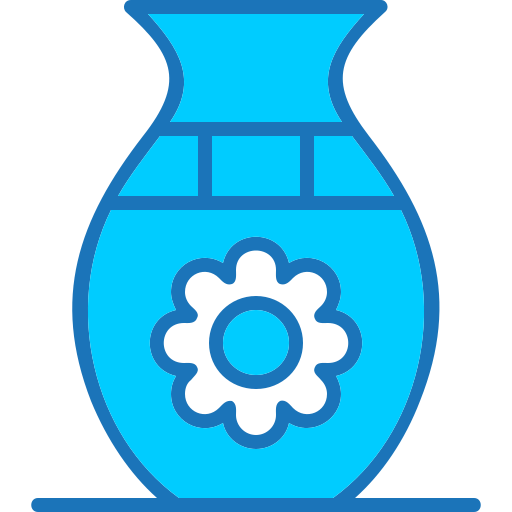 cerámica icono gratis